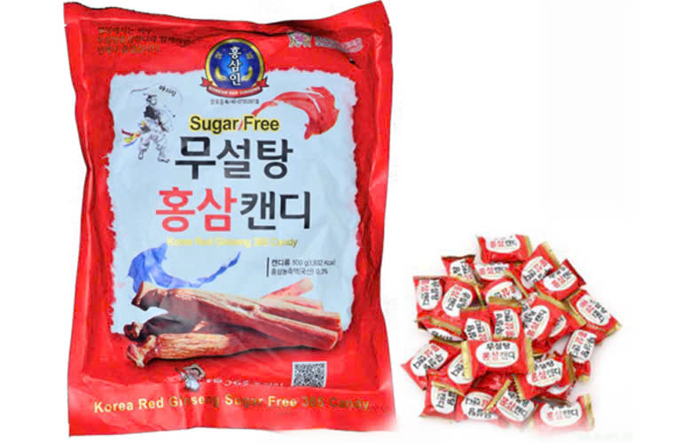 đặc sản sân bay Hàn Quốc